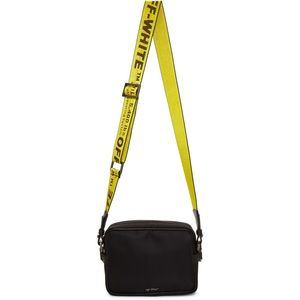 Off-White Black Crossbody Bag
